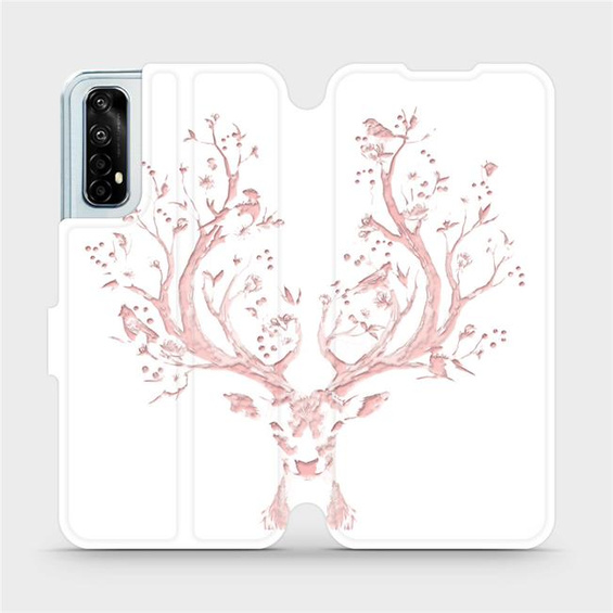 Hülle für Realme 7 - Farbe M007S