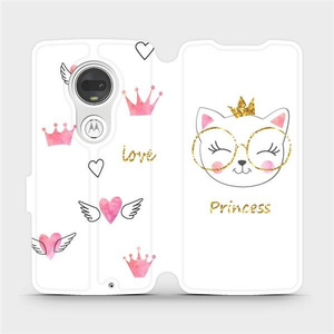 Phone Case Motorola Moto G7 Plus - Design MH03S