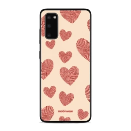 Phone Glossy Case Samsung Galaxy S20 - Design GP93G
