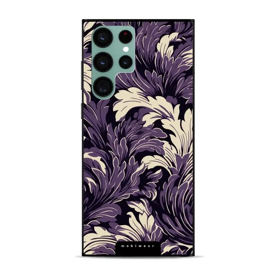 Phone Glossy Case Samsung Galaxy S22 Ultra - Design GA46G