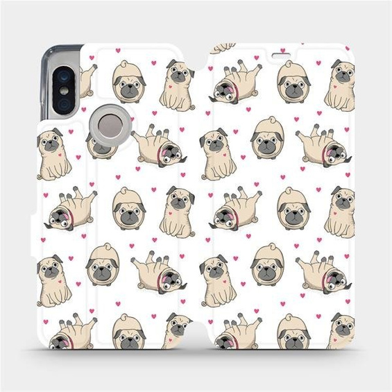 Hülle für Xiaomi Redmi Note 5 - Farbe M097P