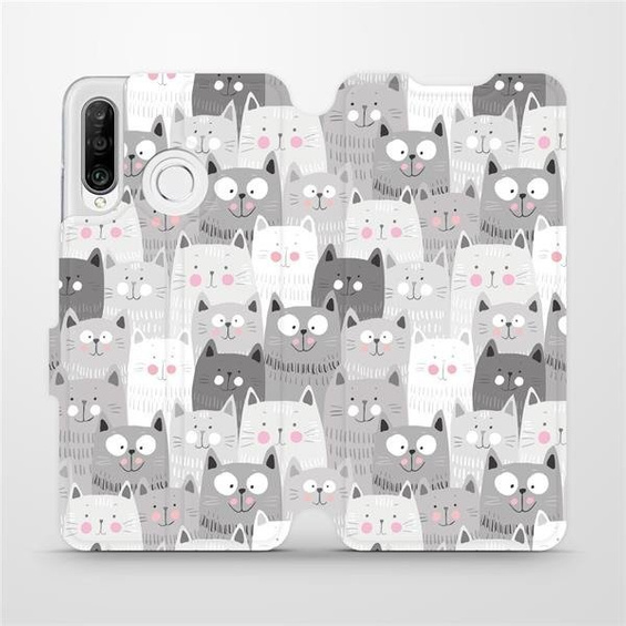Etui do Huawei P30 Lite - wzór M099P