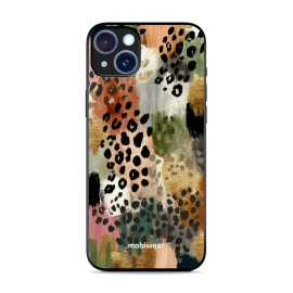 Phone Glossy Case Apple iPhone 15 Plus - Design G167G