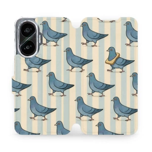 Etui do Xiaomi POCO F7 - wzór VP91S