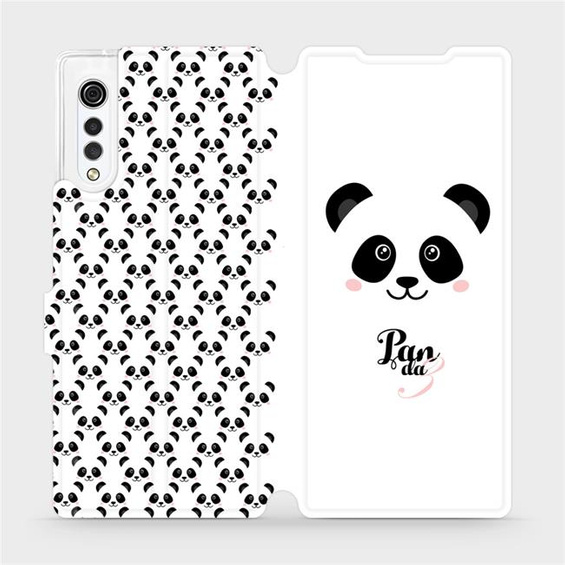 Etui do LG Velvet - wzór M030P