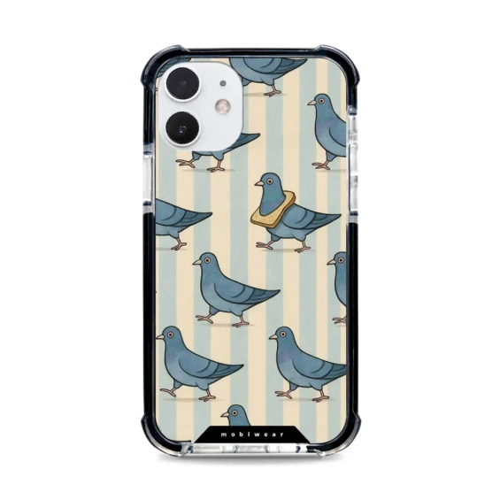 Case MagSafe Elite Bumper for Apple iPhone 12 Pro - Design DP91D