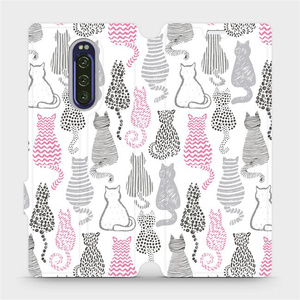 Phone Case Sony Xperia 1 - Design MX01S