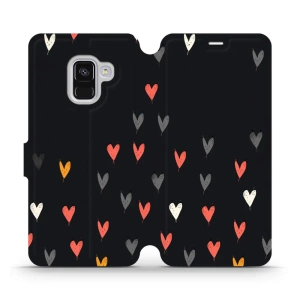 Etui do Samsung Galaxy A8 2018 - wzór VP79P