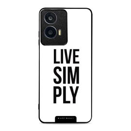 Phone Glossy Case Motorola Moto G24 - Design G070G