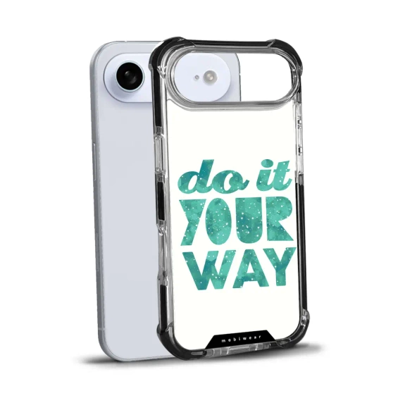 Case MagSafe Elite Bumper for Apple iPhone 17 Air - Design D080D