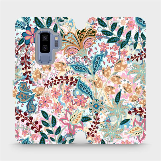 Phone Case Samsung Galaxy S9 Plus - Design MX04S