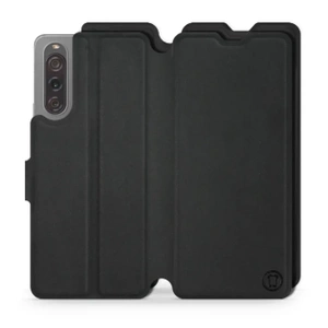 Phone Case Sony Xperia 10 V - Design Black with Black