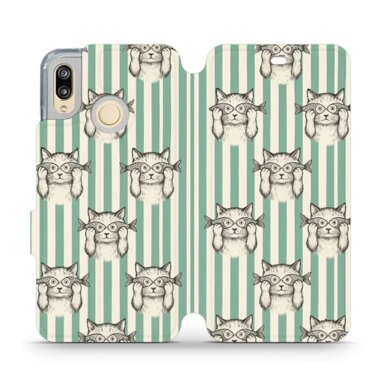 Hülle für Huawei P20 Lite - Farbe VP90S