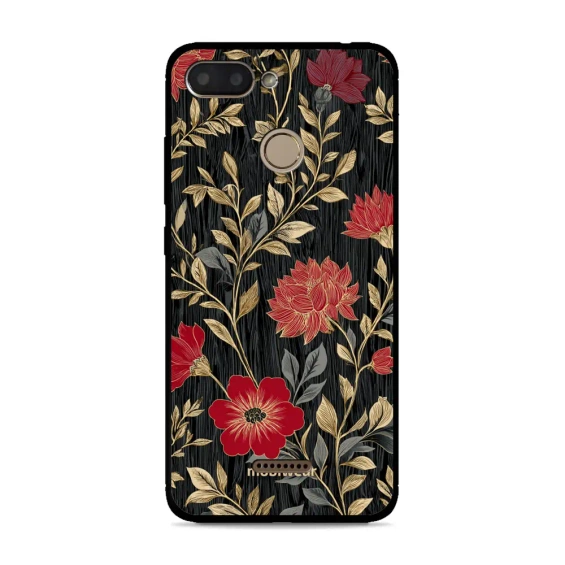 Hülle Glossy Case für Xiaomi Redmi 6 - Farbe G172G