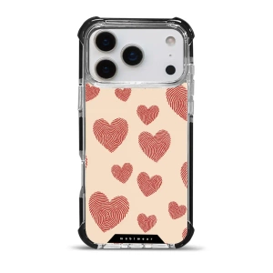 Case MagSafe Elite Bumper for Apple iPhone 17 Pro Max - Design DP93D