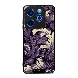 Etui Glossy Case do Infinix Smart 8 - wzór GA46G