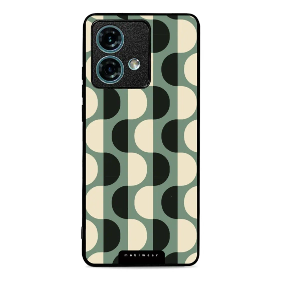 Phone Glossy Case Motorola Edge 40 Neo - Design GA56G