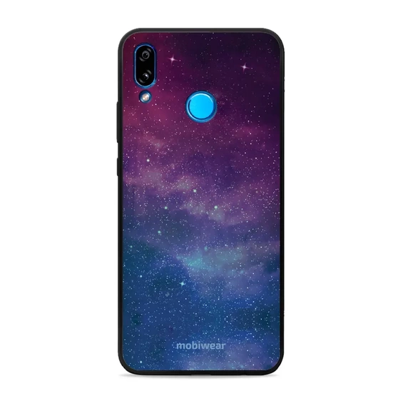Phone Glossy Case Huawei P20 Lite - Design G049G