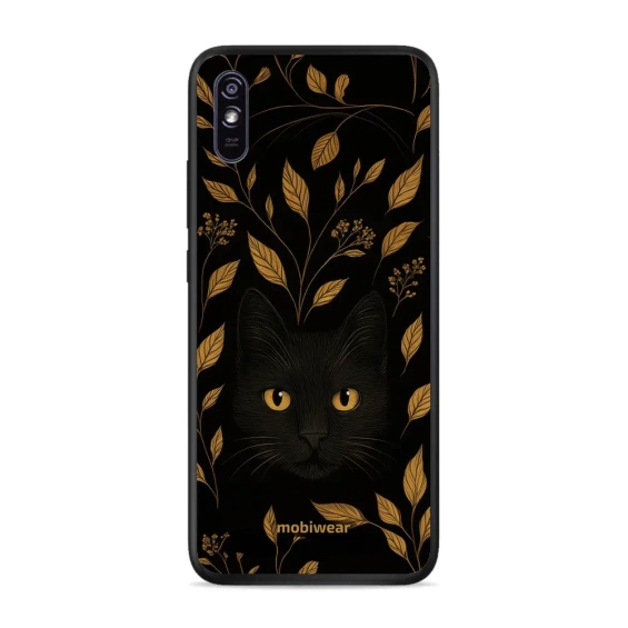 Phone Glossy Case Xiaomi Redmi 9A - Design G164G