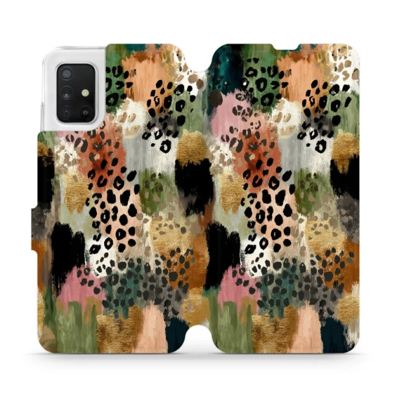Phone Case Samsung Galaxy A51 - Design V167S