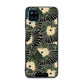 Phone Glossy Case Samsung Galaxy A12 - Design GA44G