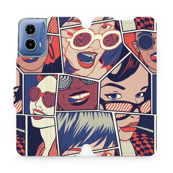 Phone Case Motorola Moto G34 5G - Design VP18P