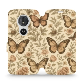 Phone Case Motorola Moto E5 - Design VP92S