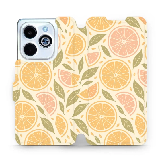 Etui do Infinix HOT 40i - wzór VP80S