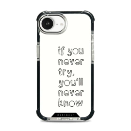 Hülle MagSafe Elite Bumper für Apple iPhone 16e - Farbe D075D