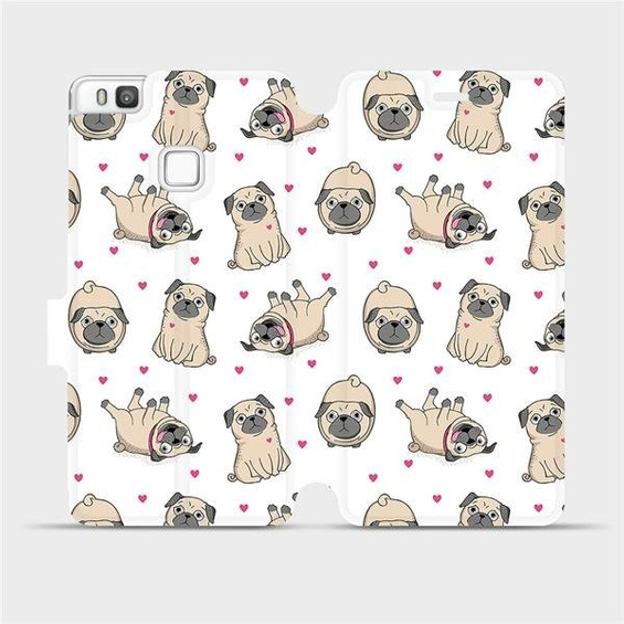 Etui do Huawei P9 Lite - wzór M097P