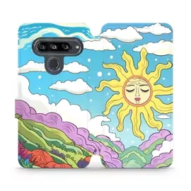 Phone Case LG G8s ThinQ - Design VP57P