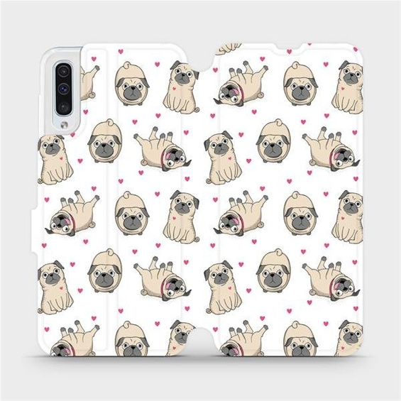 Etui do Samsung Galaxy A50 - wzór M097P