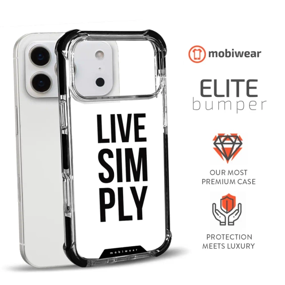 Case MagSafe Elite Bumper for Apple iPhone 17 Pro Max - Design D070D