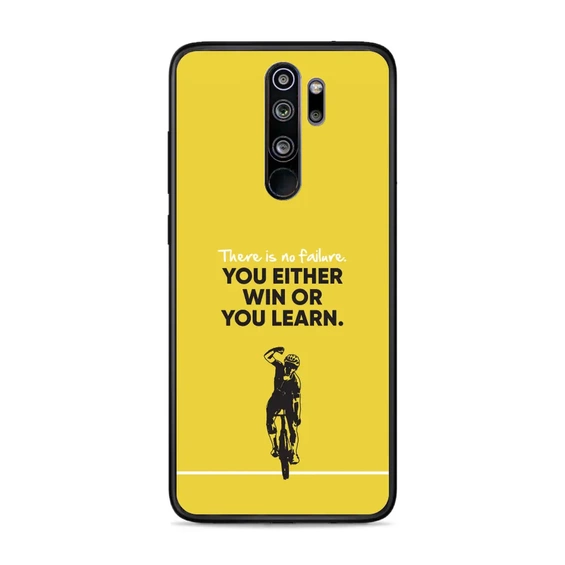 Hülle Glossy Case für Xiaomi Redmi Note 8 Pro - Farbe GD09G