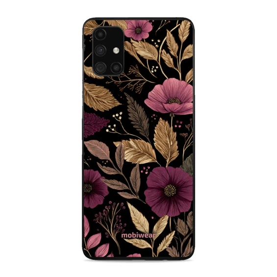 Phone Glossy Case Samsung Galaxy M31s - Design G170G