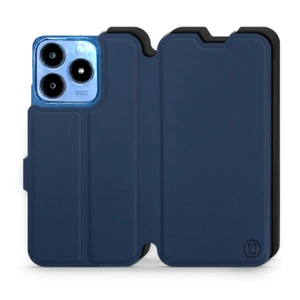 Phone Case Realme C63 - Design Navy with Black