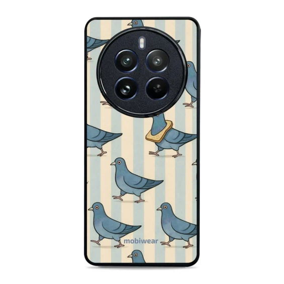 Phone Glossy Case Realme 12 Pro Plus 5G - Design GP91G