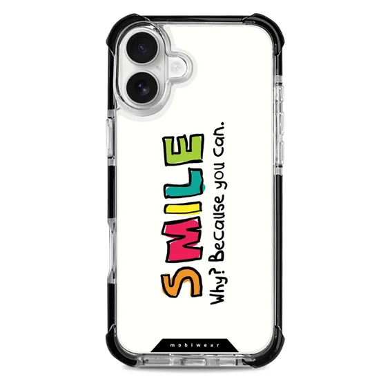 Case MagSafe Elite Bumper for Apple iPhone 16 Plus - Design D073D
