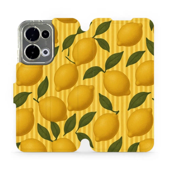 Phone Case OPPO Reno 13 - Design VP81S