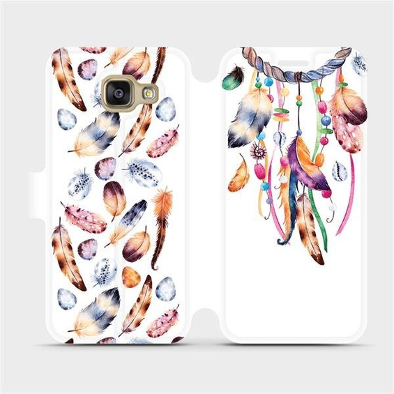 Phone Case Samsung Galaxy A3 2016 - Design M003S
