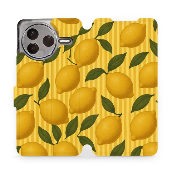 Etui do Xiaomi POCO F7 Pro 5G - wzór VP81S