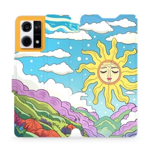 Phone Case Oppo Reno 7 4G - Design VP57P