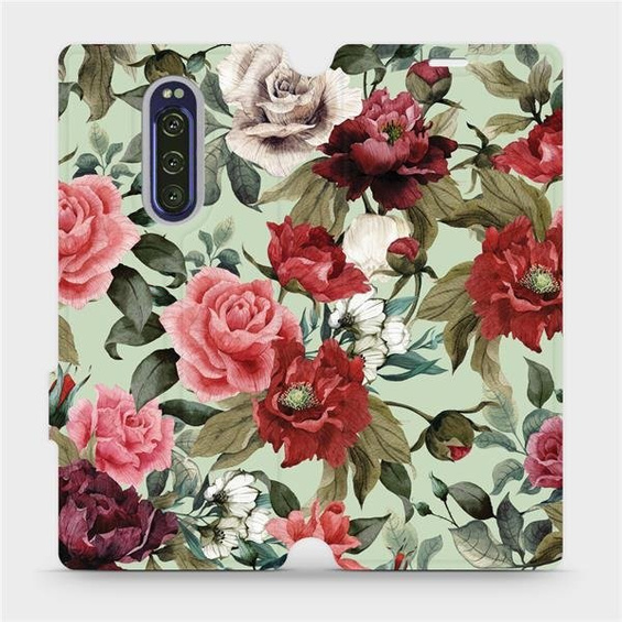 Etui do Sony Xperia 1 - wzór MD06P