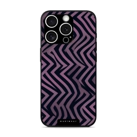 Phone Glossy Case Apple iPhone 15 Pro - Design GA55G