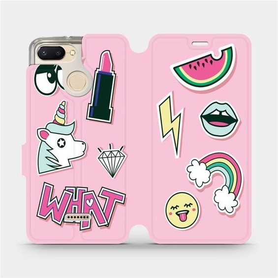 Phone Case Xiaomi Redmi 6 - Design M129S