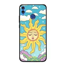 Phone Glossy Case Huawei Honor 8X - Design G057G