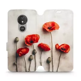 Etui do Motorola Moto G7 Power - wzór VP42S