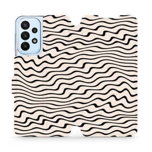 Hülle für Samsung Galaxy A23 - Farbe VA62S