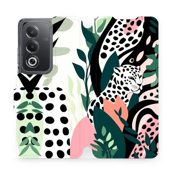 Etui do OPPO A80 5G - wzór VP53S