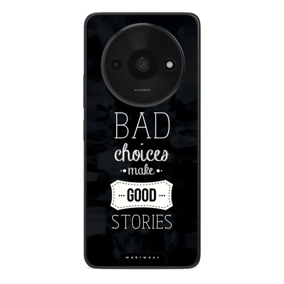 Phone Glossy Case Xiaomi Redmi A3 - Design G071G